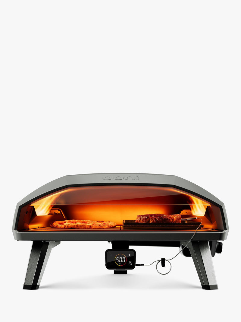 Ooni Koda 2 Max gas pizza oven 24-inch outdoor, UK version