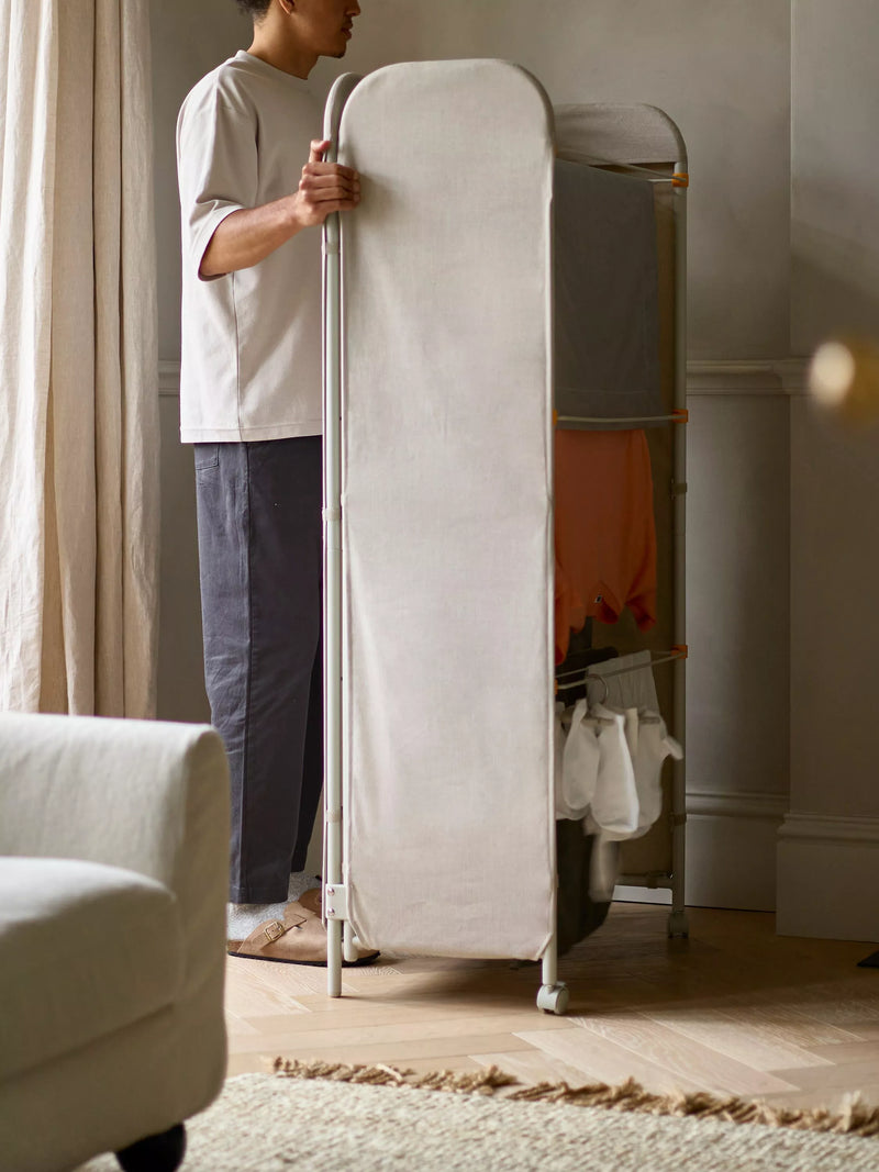 Joseph Joseph clothes airer Ecru, UK version