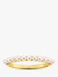 Sif Jakobs Ellera Perla freshwater pearl ring sterling silver, UK version