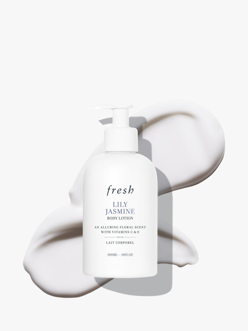 Fresh Lily Jasmin body lotion 300ml, imported from the UK