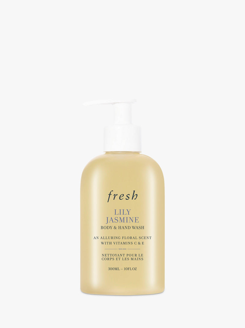 Fresh Lily Jasmin body wash 300ml - British product