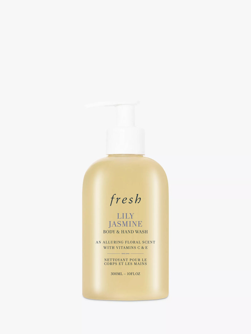 Fresh Lily Jasmin body wash 300ml - British product