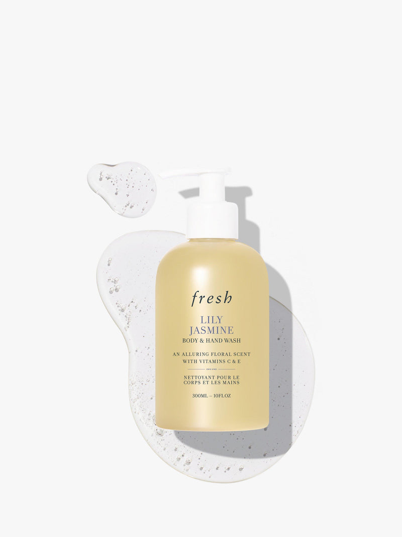 Fresh Lily Jasmin body wash 300ml - British product