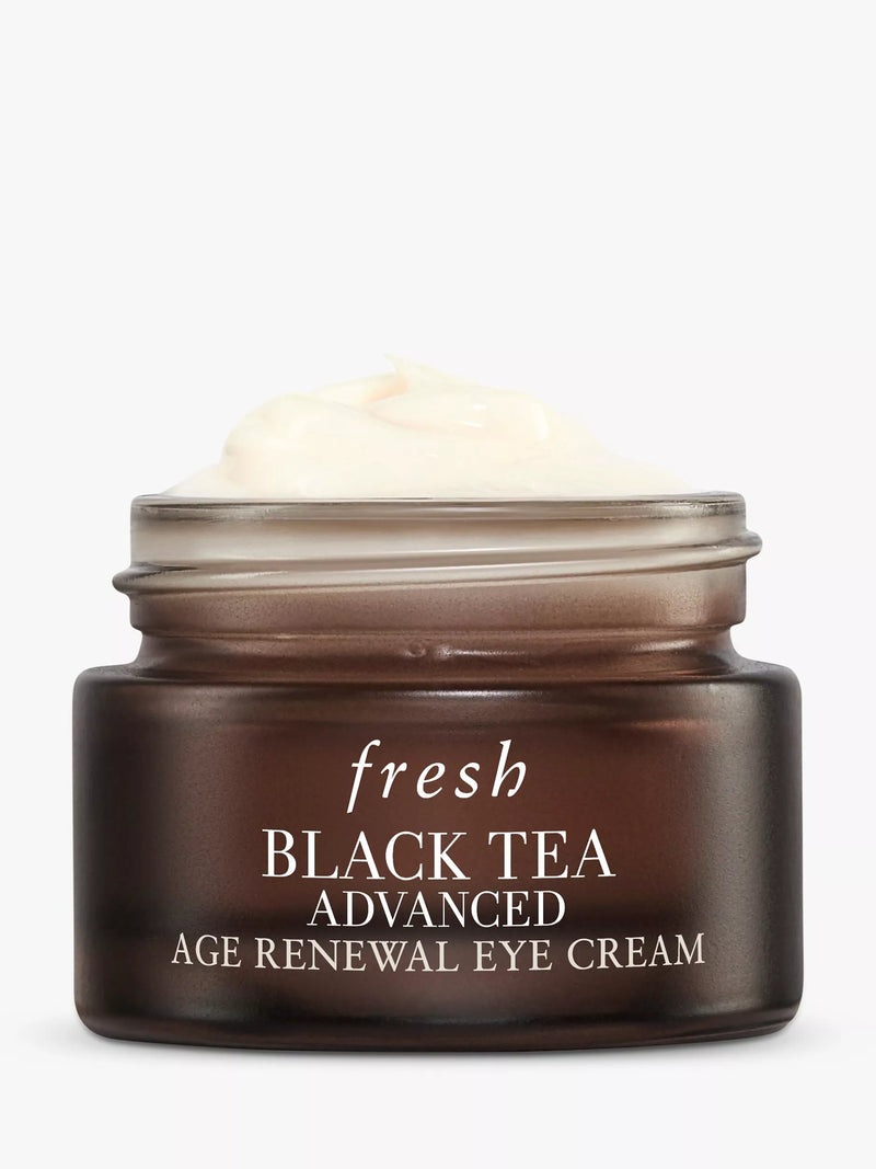 Fresh Black Tea Anti-Ageing Eye Cream 15ml - British product