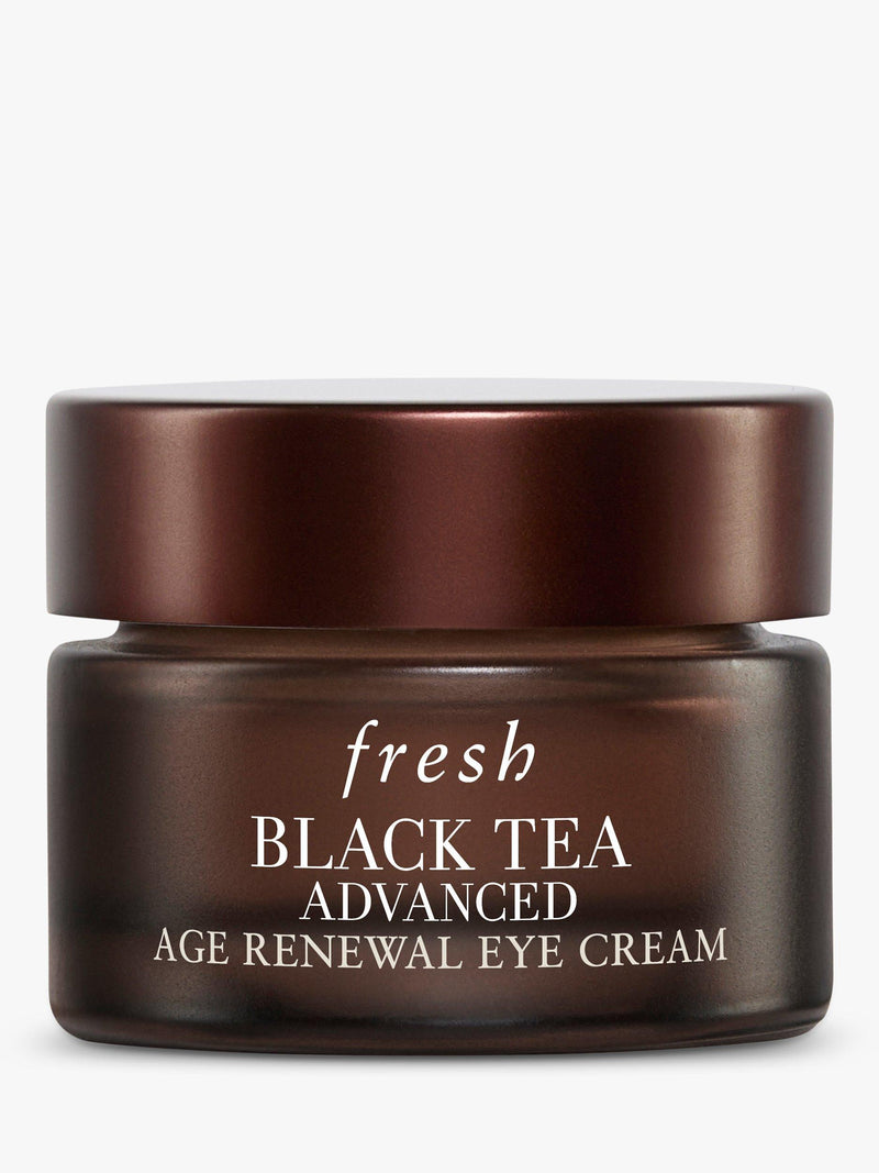 Fresh Black Tea Anti-Ageing Eye Cream 15ml - British product
