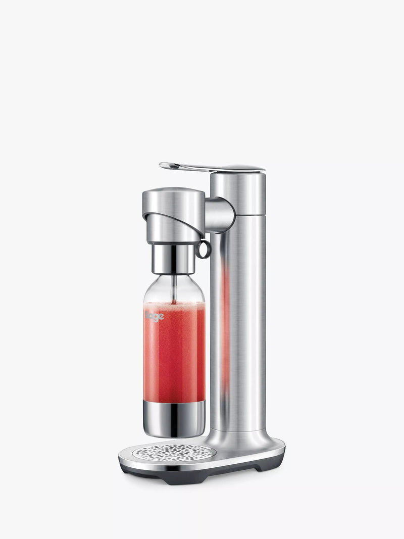 Sage InFizz Fusion sparkling drinks maker (British brand)