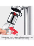Sage InFizz Fusion sparkling drinks maker (British brand)