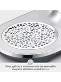 Sage InFizz Fusion sparkling drinks maker (British brand)