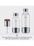Sage InFizz Fusion sparkling drinks maker (British brand)