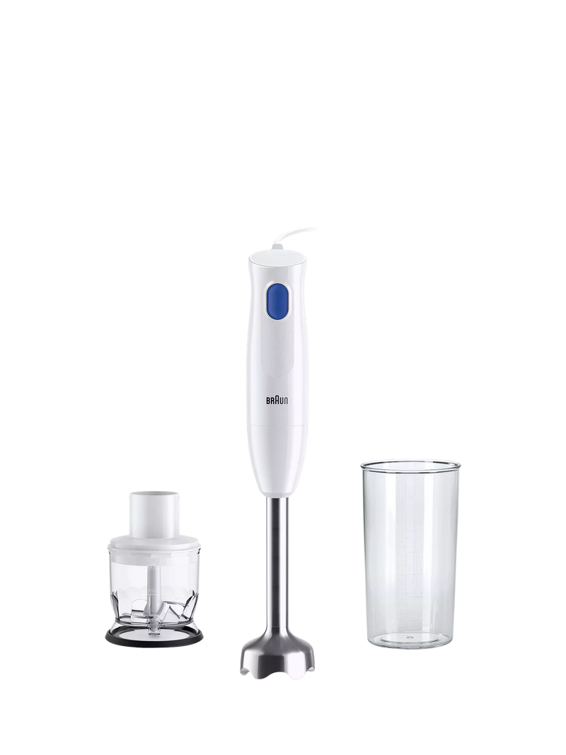 Braun MultiQuick 1 hand mixer white - British product