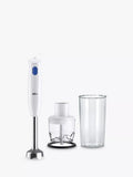 Braun MultiQuick 1 hand mixer white - British product