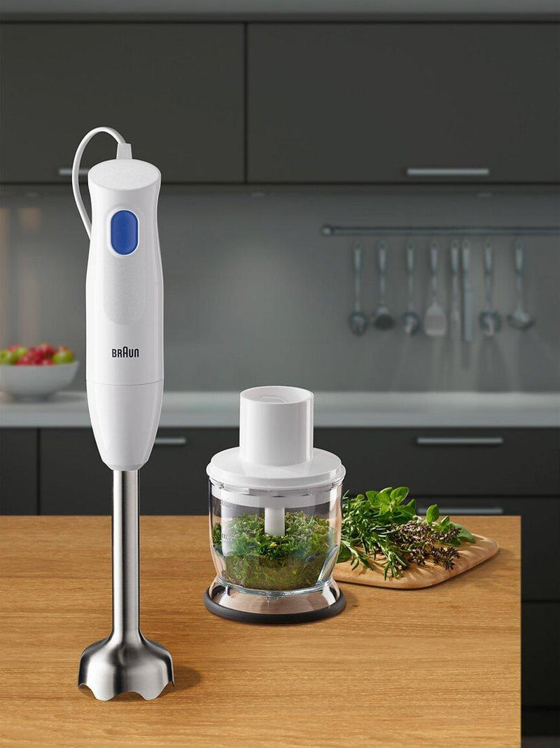 Braun MultiQuick 1 hand mixer white - British product