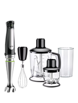 John Lewis Braun MQ7 MQ7045X Hand Blender, Black- Buy online at McGrocer