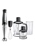 Braun MQ7045X hand blender black (British brand)
