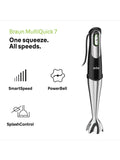 Braun MQ7045X hand blender black (British brand)