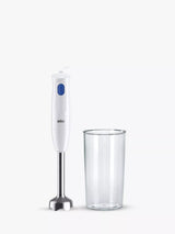 John Lewis Braun MultiQuick 1 Hand Blender MQ10.001M White- Buy online at McGrocer
