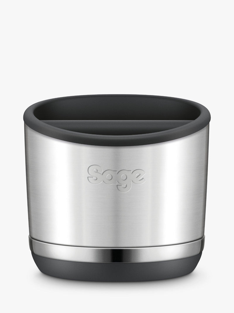 Sage Luxe Knock Box container for 10 Puck espresso waste (British brand)