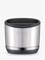 John Lewis Sage Luxe 10 Puck Knock Box Espresso Accessory- Buy online at McGrocer