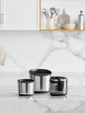 Sage Luxe Knock Box container for 10 Puck espresso waste (British brand)