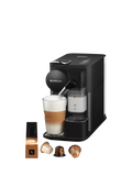 Nespresso Lattissima One coffee machine with milk frother, UK version