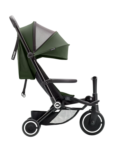 smarTrike Traveler Aktiv Barnevogn