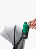 smarTrike travel stroller cup holder, fits most bottles and cups (British brand)