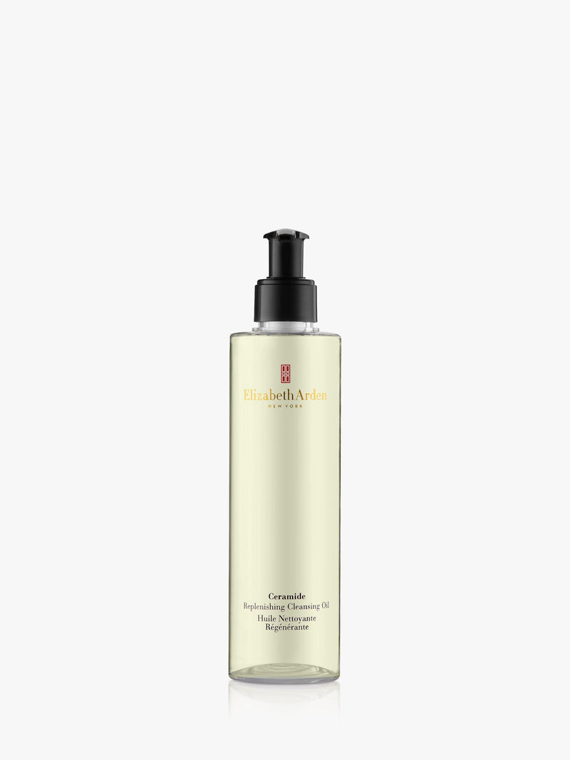 Elizabeth Arden ceramide replenishing cleansing oil 195ml - British product