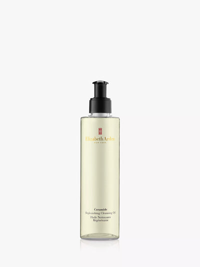 John Lewis Ceramide Replenishing Cleansing Oil with Apricot and Olive Oils 195ml- Buy online at McGrocer