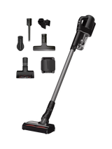 John Lewis Miele Duoflex HX1 Cat & Dog Cordless Vacuum Cleaner in Obsidian Black- Buy online at McGrocer