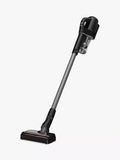 Miele Duoflex HX1 Cat & Dog cordless vacuum cleaner in Obsidian Black, imported from the UK