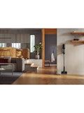Miele Duoflex HX1 Cat & Dog cordless vacuum cleaner in Obsidian Black, imported from the UK