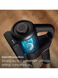 Miele Duoflex HX1 Cat & Dog cordless vacuum cleaner in Obsidian Black, imported from the UK