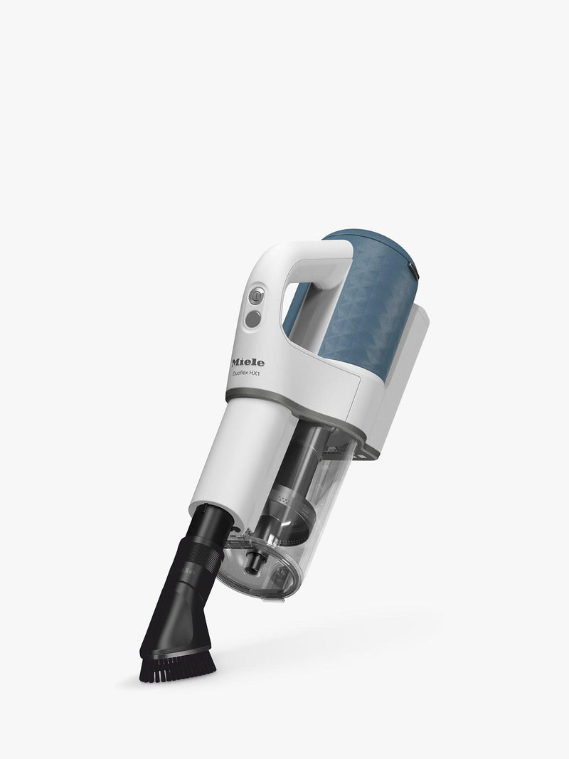 Miele Duoflex HX1 cordless vacuum cleaner Nordic Blue, imported from the UK