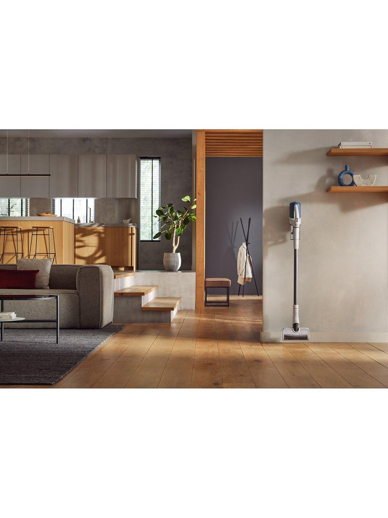 Miele Duoflex HX1 cordless vacuum cleaner Nordic Blue, imported from the UK