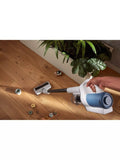 Miele Duoflex HX1 cordless vacuum cleaner Nordic Blue, imported from the UK