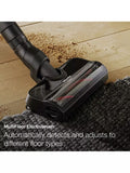 Miele Duoflex HX1 cordless vacuum cleaner Nordic Blue, imported from the UK