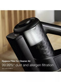 Miele Duoflex HX1 cordless vacuum cleaner Nordic Blue, imported from the UK