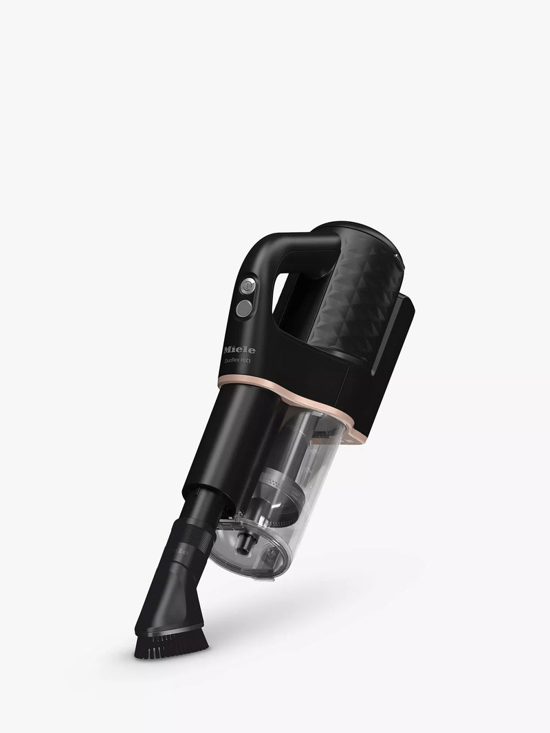Miele cordless vacuum cleaner Rose Gold, imported from the UK