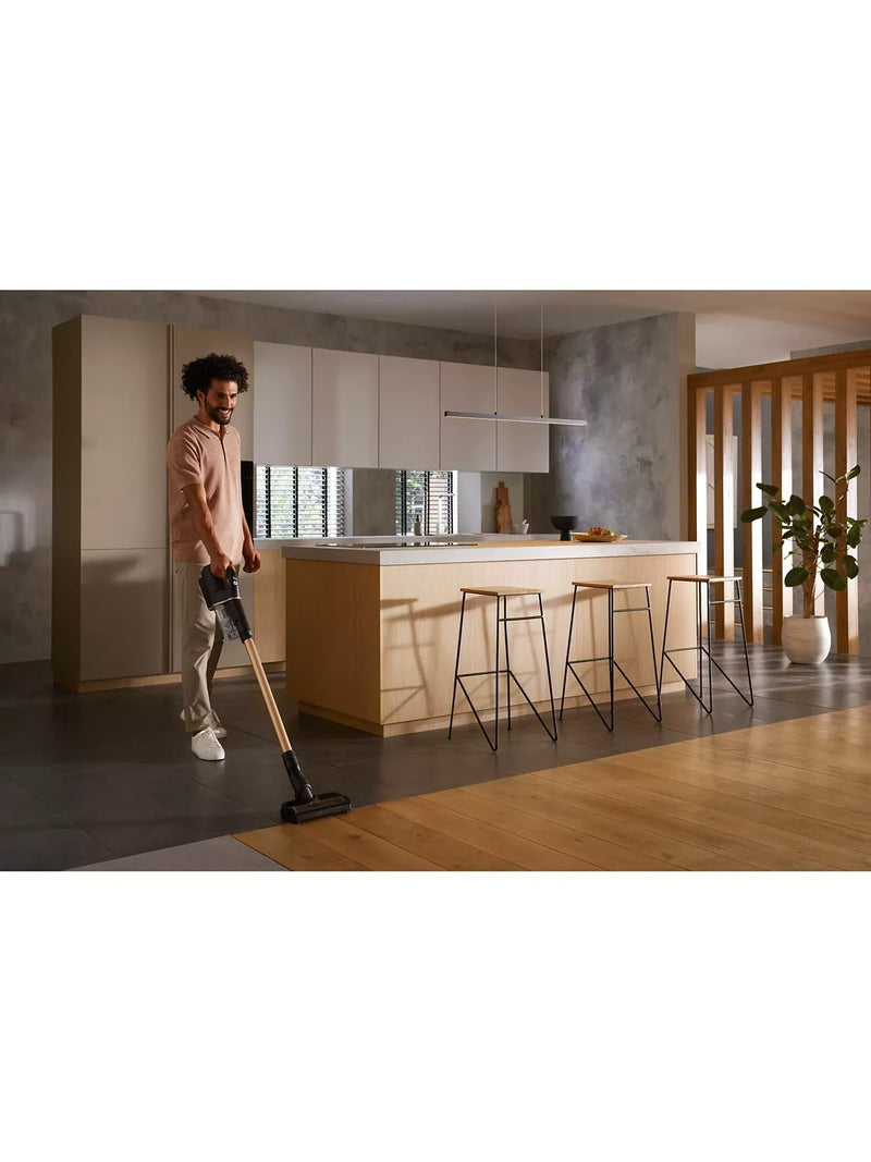 Miele cordless vacuum cleaner Rose Gold, imported from the UK