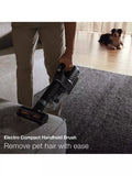 Miele cordless vacuum cleaner Rose Gold, imported from the UK