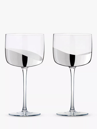 John Lewis Anton Studio Designs Wave
Gin Glass Sett av 2 550 ml - Kjøp online på McGrocer