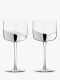 Anton Studio Designs Wave Gin Glasses Set Of 2 550ml - British product