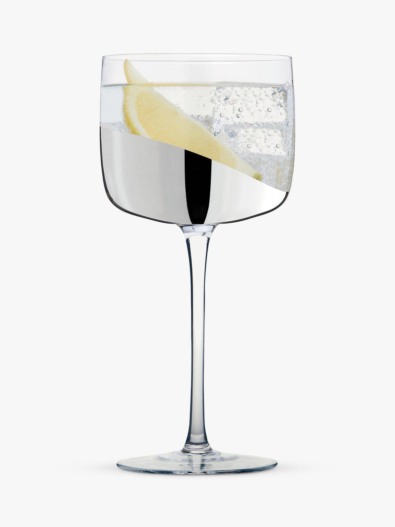 Anton Studio Designs Wave Gin Glasses Set Of 2 550ml - British product