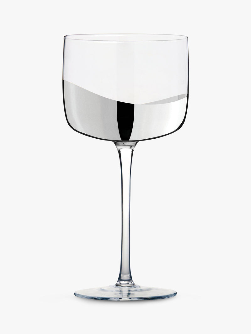 Anton Studio Designs Wave Gin Glasses Set Of 2 550ml - British product