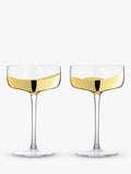 Anton Studio Designs Wave Coupe Cocktail Glass 250ml - British product