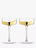 Anton Studio Designs Wave Coupe Cocktail Glass 250ml - British product