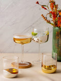 Anton Studio Designs Wave Coupe Cocktail Glass 250ml - British product