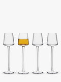 Anton Studio Designs Empire liqueur glasses set of 4 60ml (British brand)