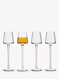 Anton Studio Designs Empire liqueur glasses set of 4 60ml (British brand)