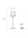 Anton Studio Designs Empire liqueur glasses set of 4 60ml (British brand)